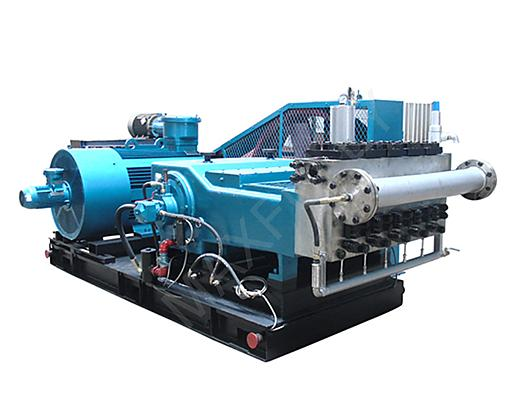 NF1600 Mud Pump