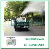 pest control Truck mounted ULV cold fogger 3wc-30-4p