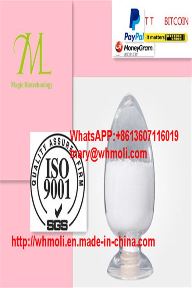 Raw Medical Male Sex Drugs Dapoxetine hydrochloride mary@whmoli.com  Material Powder