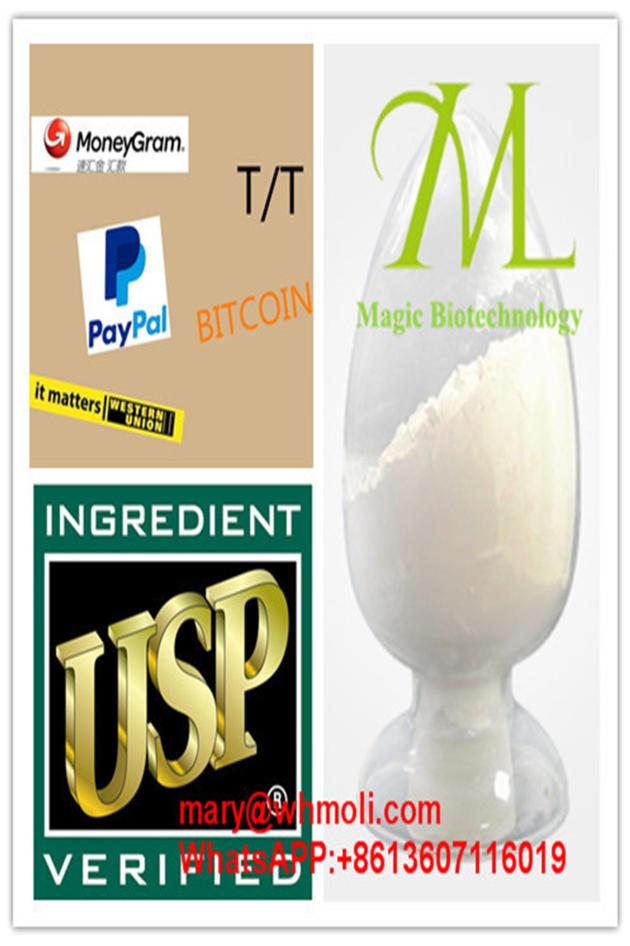 99% High Purity Dutasteride/ Avodart Women / Men Hair Loss Treatment Powder mary@whmoli.com