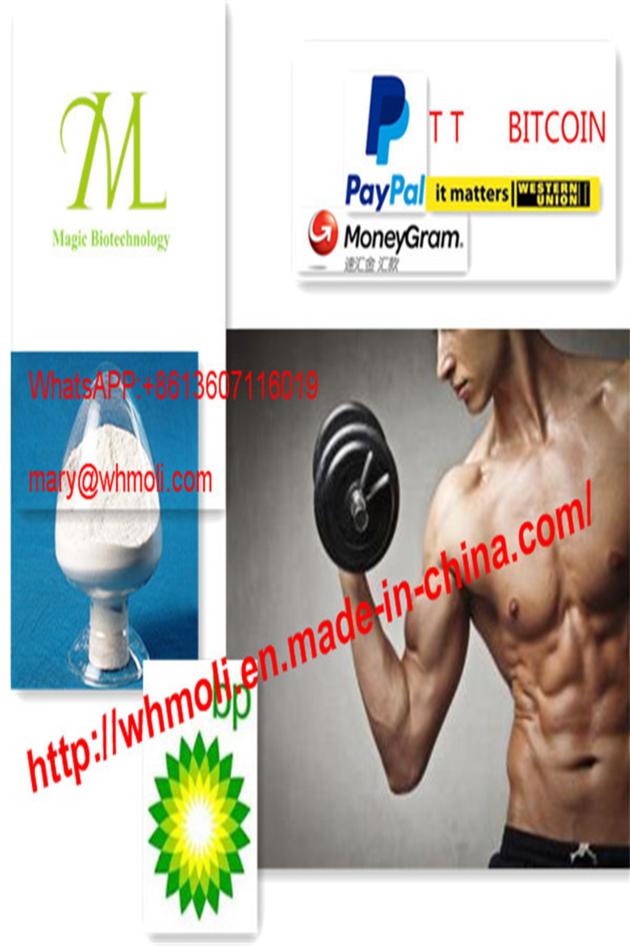 Nandrolone Phenylpropionate/Nandrolone PP NPP Oral White Nandrolone Powder mary@whmoli.com