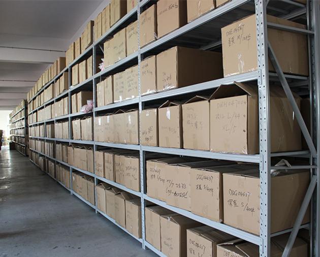 Lightweight Warehouse Storage Racks industrial
