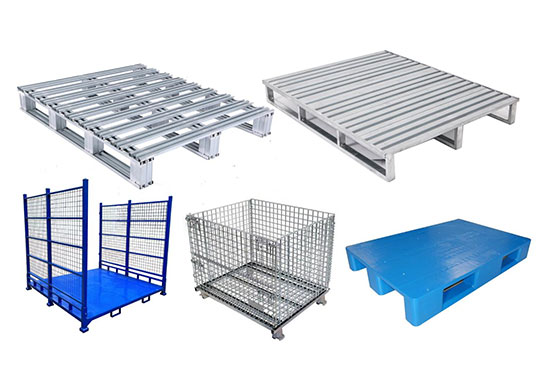 STORAGE EQUIPMENT