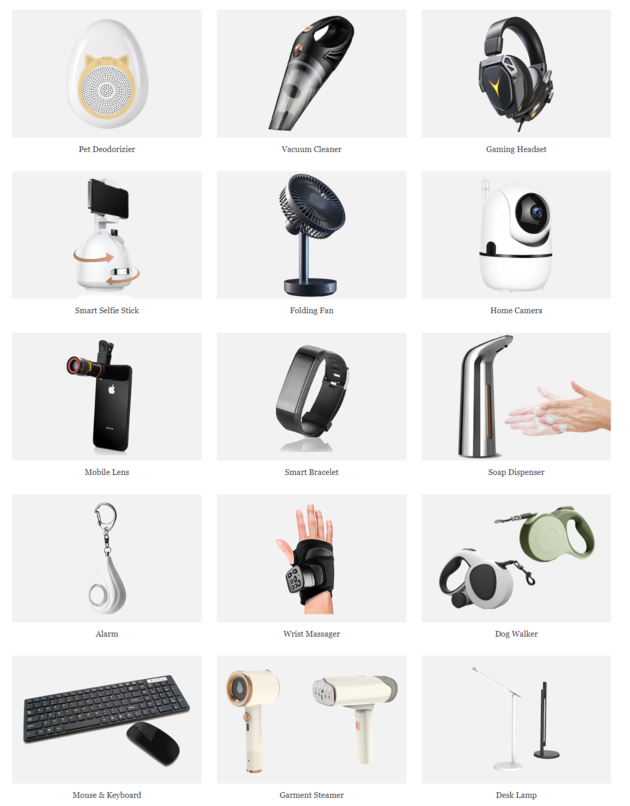 Consumer Electronics