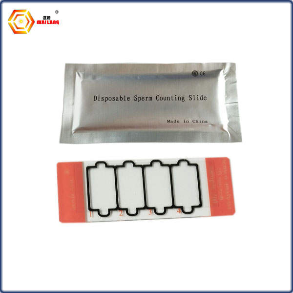 ML CASA10 4 Sperm Counting Chambers