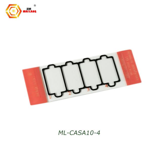 ML-CASA10-4 Sperm Counting Chambers/Slides for Semen Analysis