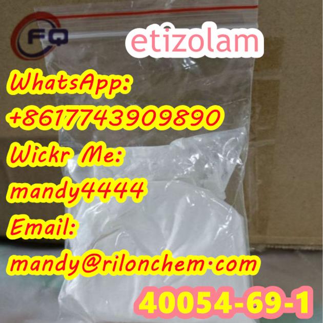 40054 69 1 Etizolam