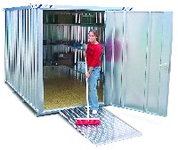 Quick Build Container SC3000