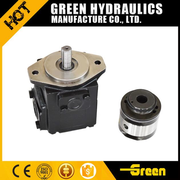 Pumps T6C T6D T6E Vane Pump