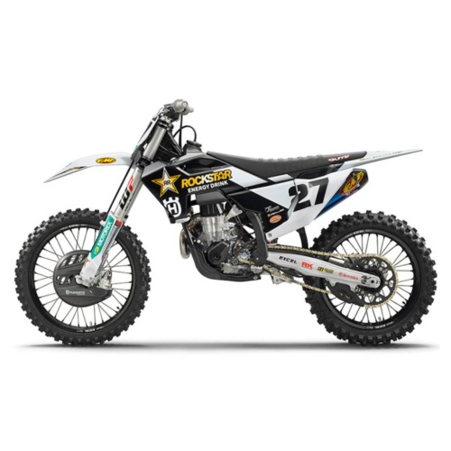 2023 Husqvarna FC 450 Rockstar Edition Motocross