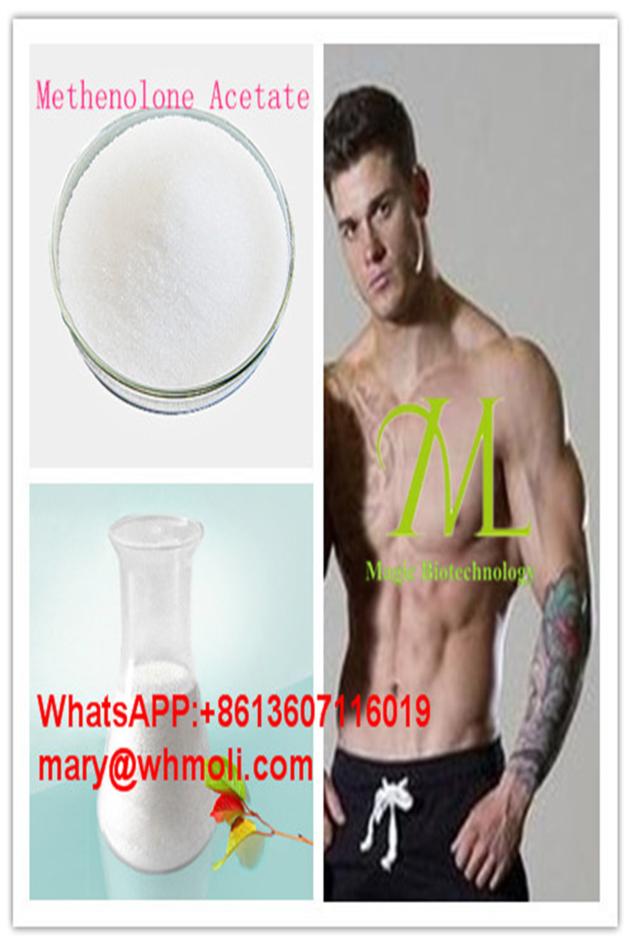 Primobolan / Methenolone Acetate/ Primo , Raw Steroids Hormone Powder Methenolone  mary@whmoli.com