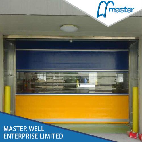 PVC High Speed Door High Speed