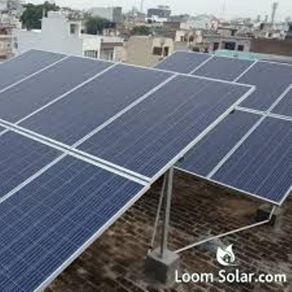 On Grid Off Grid Hybrid Solar