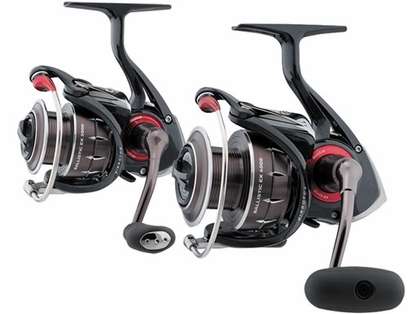 Daiwa Ballistic Spinning Reels 