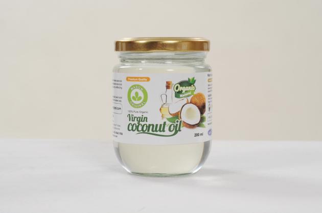 Virgin Coconut Oil