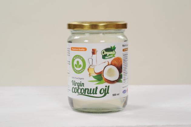 Virgin Coconut Oil ( 500ml )