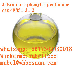 2-bromo-1-phenylpentan-1-one in stock/manufacturer/cas 49851-31-2