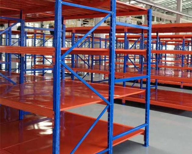 Mezzanine Floor for Warehouse