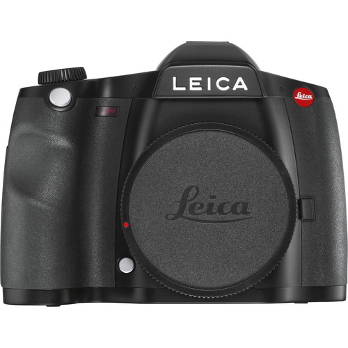 Leica S3 Medium Format DSLR Camera (Body Only)