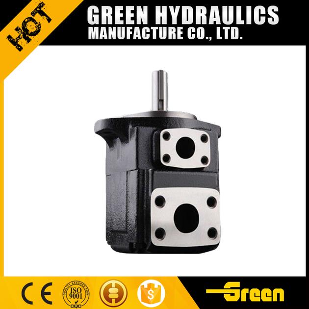 Cast Iron vane pump denison T6C hydraulic oil pump