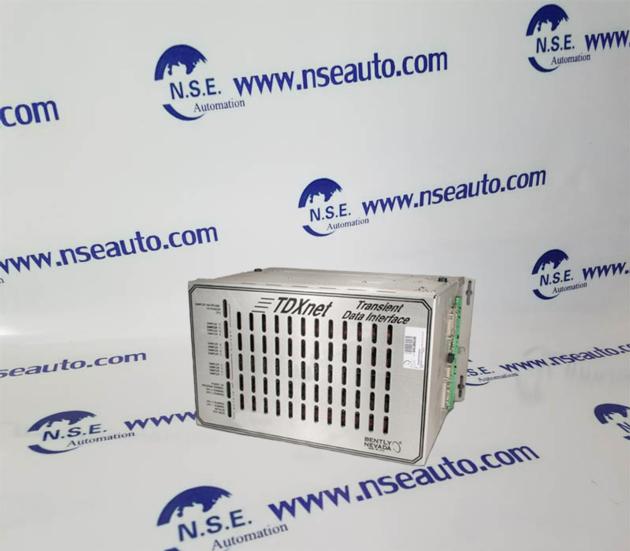 Bently Nevada 136703-01 Tachometer Module