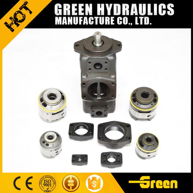 Vane Pump T6CC T6DC T6EC T6GCC