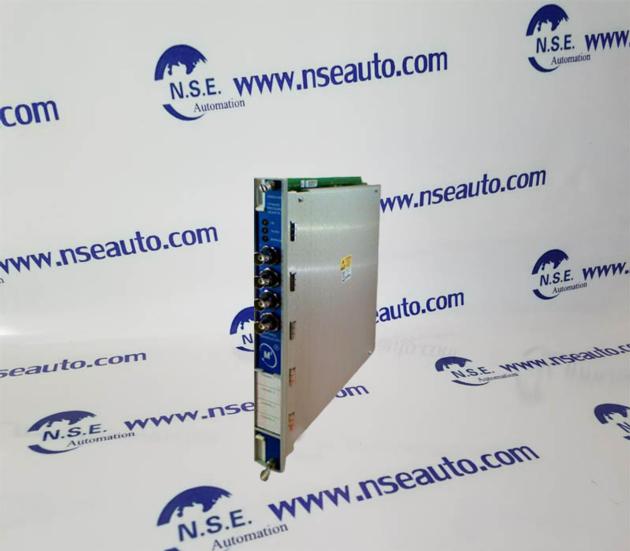 Bently Nevada  PC Rack Module