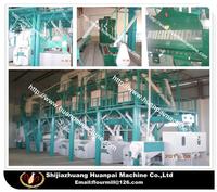 wheat flour milling machine