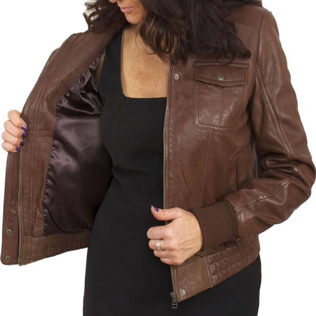 Leather Jackets