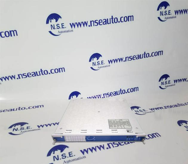 Bently Nevada 135473-01 Barrier Keyphasor I/O Module
