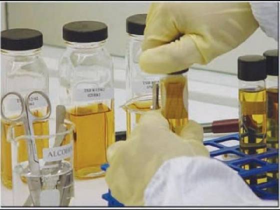Master Lab SSD Solution Chemical for sale