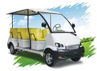 Electirc car with CE certificate DN-8