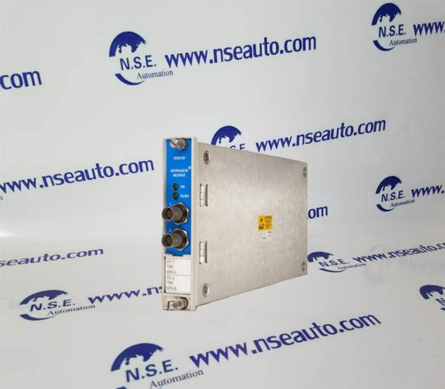 Bently Nevada 3500/53 Overspeed Detection Module