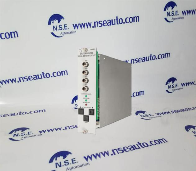Bently Nevada 3500/32 Channel Relay Module