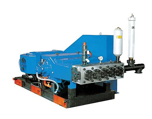 5S Water Injection Pumps