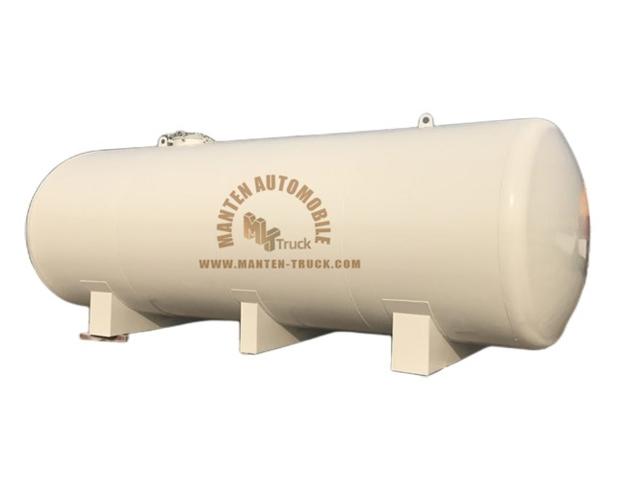 Fuel Tank Truck