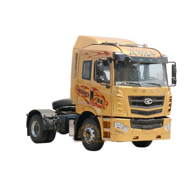 CAMC Prime Mover