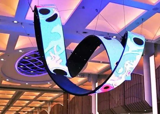 RENTAL OUTDOOR LED DISPLAY