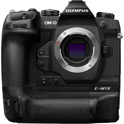 Olympus OM-D E-M1X Mirrorless Digital Camera