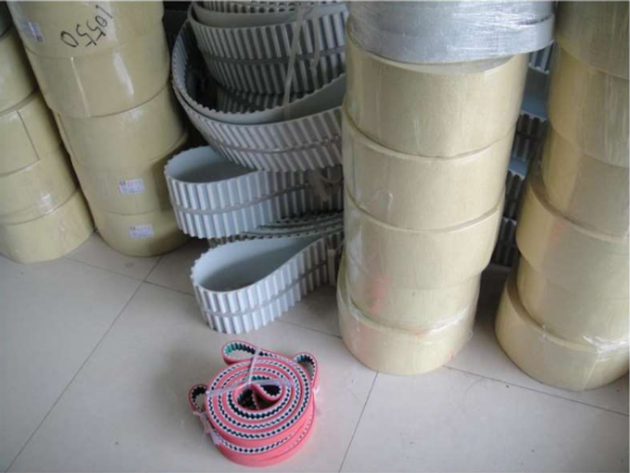 Kevlar Cord Pu Endless Timing Belt