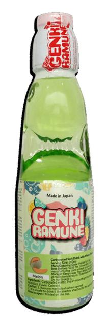 Melon Soda