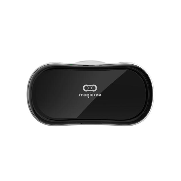 Magicsee M1All in One VR Glass Android Full HD Screen Bluetooth Wifi TF Flash 3D VR Glasses
