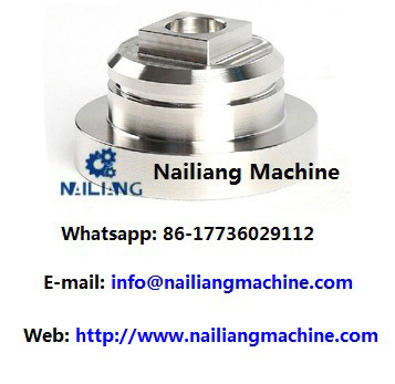  Turning Aluminum Titanium Alloy Anodized Machined Mechanical Pencil Parts