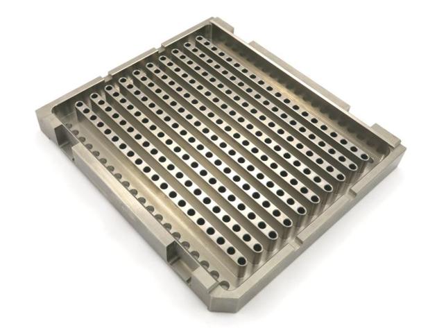 Nickel Plated Aluminum Mold