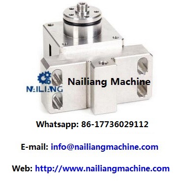 Aluminum Stainless Steel Brass POM CNC Machining Parts