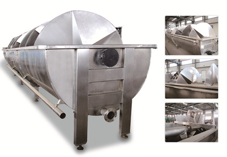 High Efficient sausage stuffering machine for sausage making