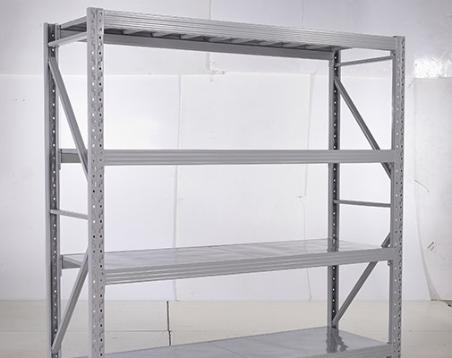 WIDE SPAN SHELVING RACKS