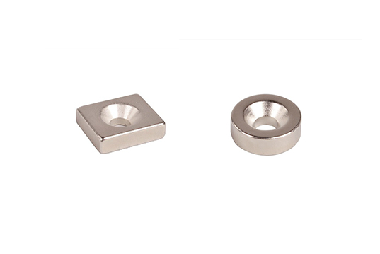 Neodymium Pot Magnet