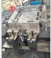 plastic injection tray mould