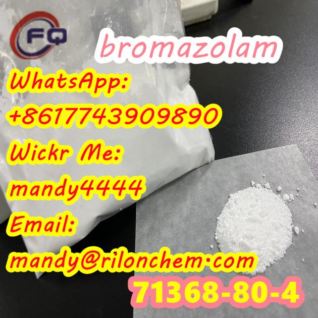 New Bromazolam on sale 71368-80-4